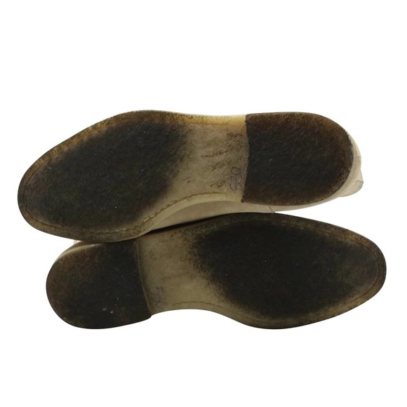 Common Projects Chelsea in Suede Sand 10 CP-S0919P-B002 - Picture 9 of 9